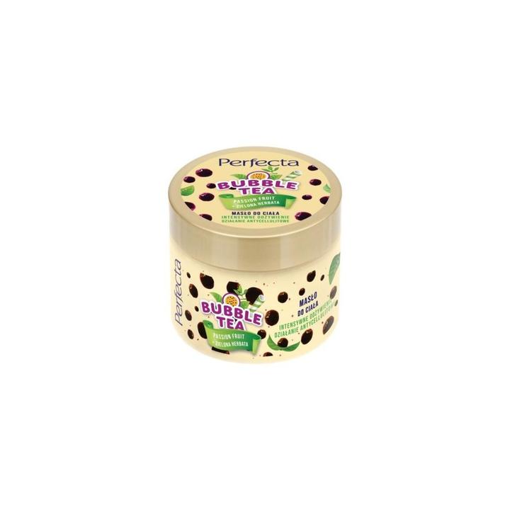 Produktbild Perfecta Bubble Tea Body Butter Passion Fruits 300ml (Körpercreme, 300 ml)