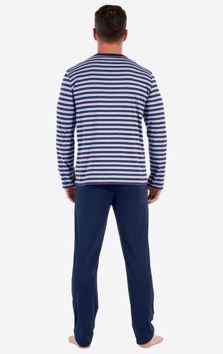 Produktbild HOM Pyjama Long Sleepwear Atlantic (XXL)