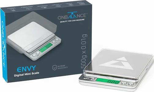 On NV-500 Envy Waage - 500g x 0.01g