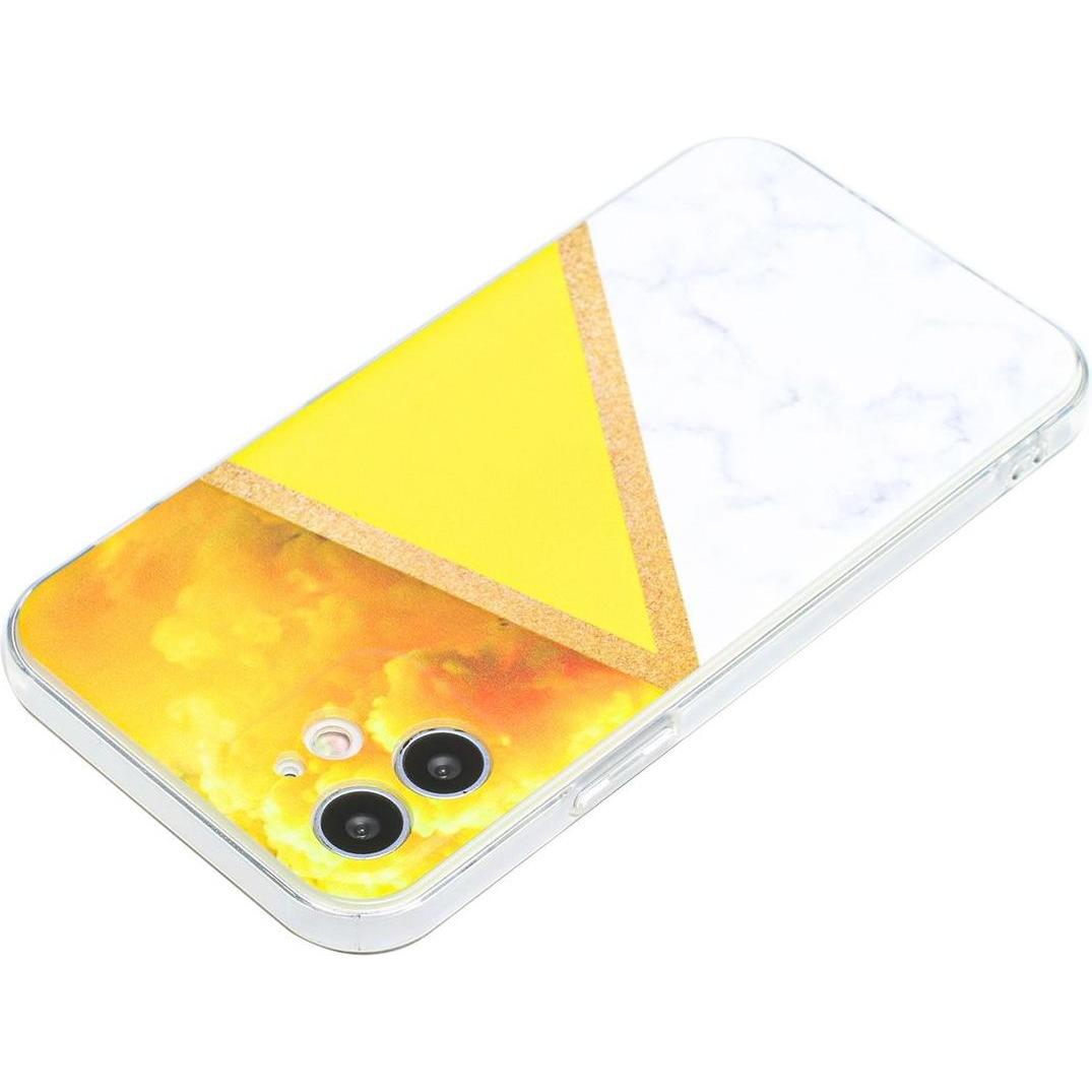 Thumbnail - König Design Hülle Handy Schutz für Apple iPhone 12 Mini Case Cover Bumper Etui Schale Tasche (Apple iPhone 12 mini), Sm...