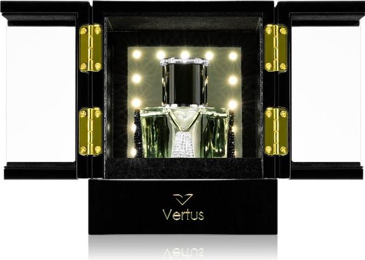 Actual product image Vertus Gem'ntense Oud Noir Eau De Perfume 100ml (Eau de parfum, 100 ml)