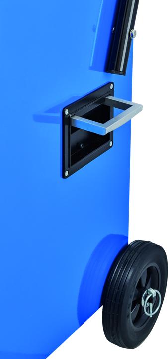 Actual product image Rockair Drypro BT-50 (formerly LE 500) building dryer (50 l/24h)