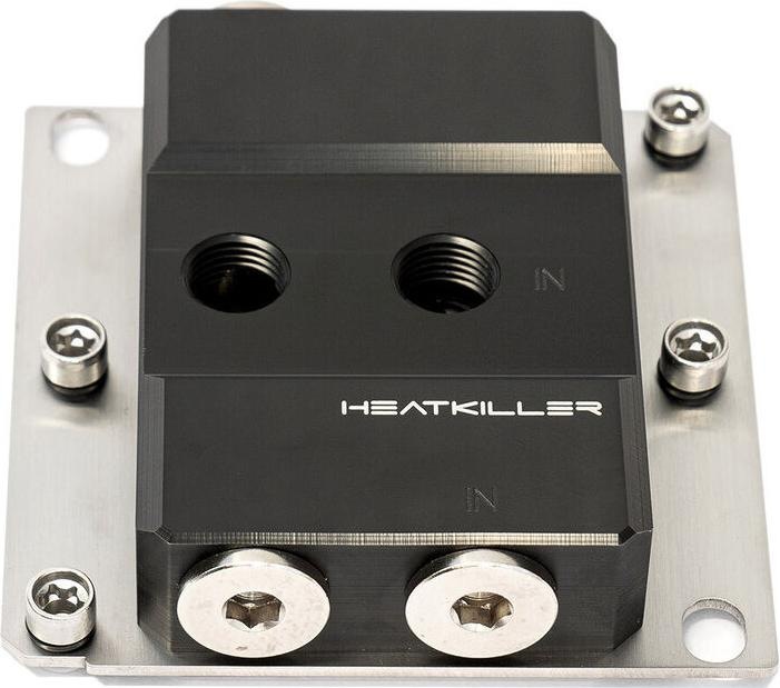 Productafbeelding Watercool HEATKILLER?? IV PRO voor Intel Xeon (Square ILM)