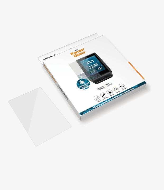 Actual product image PanzerGlass Display protection Anti-Glare Bosch Nyon BRC351 (E-bike display)