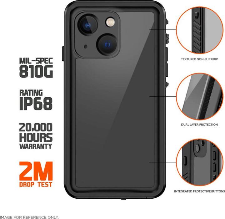 Produktbild Eiger Avalanche Case (Apple iPhone 14 Plus)