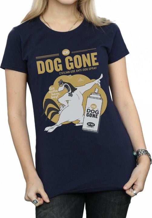 Produktbild Looney Tunes Foghorn Leghorn Dog Gone TShirt (M)