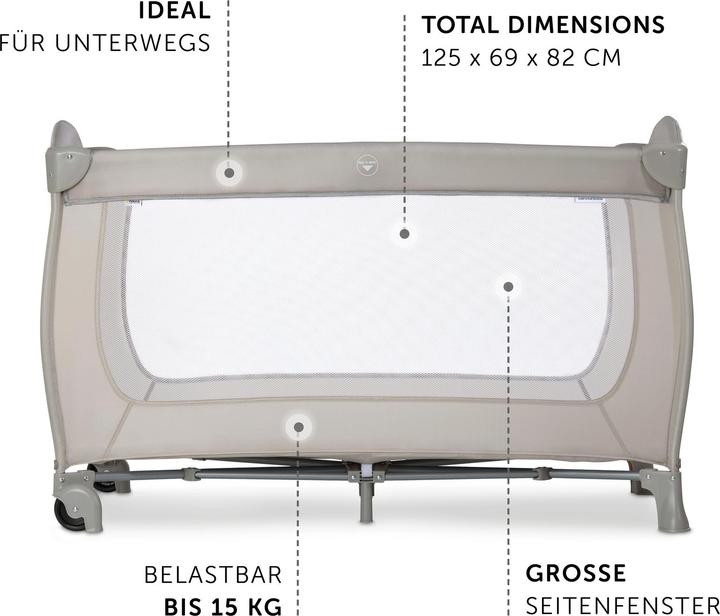 Immagine prodotto Hauck Sleep N Play Go Plus