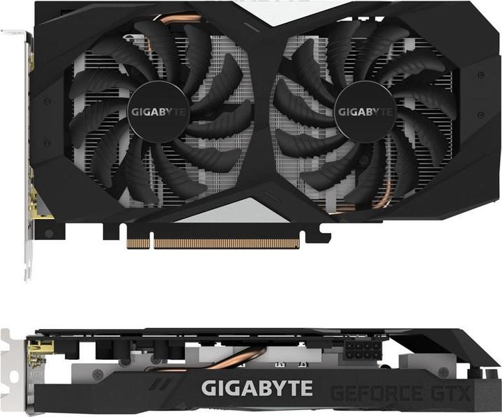 Produktbild Gigabyte GeForce GTX 1660 Ti OC (6 GB)