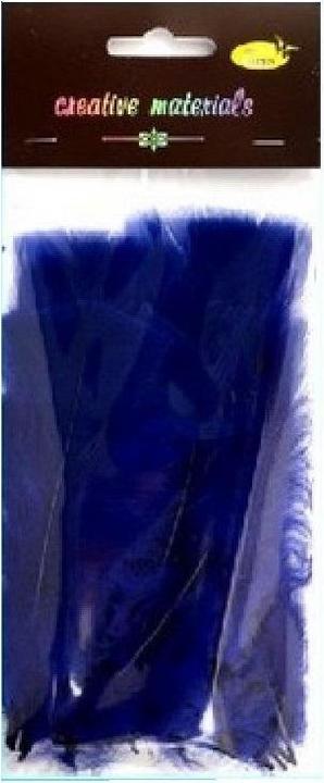 Produktbild Teka Weiche marineblaue Federn 15 Stk