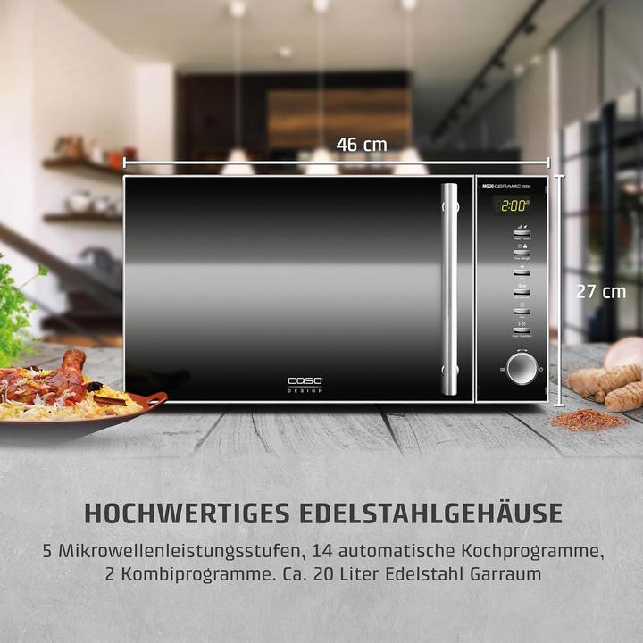 Produktbild Caso MG20 (20 l)