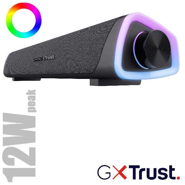 Immagine prodotto Trust GXT 620 Axon (12 W, Canale 2.0)