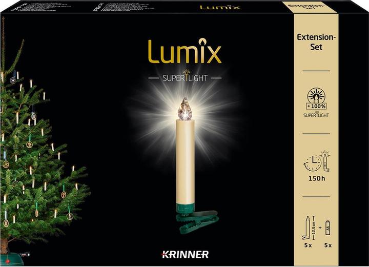 Image du produit Krinner Superlight (5 x)