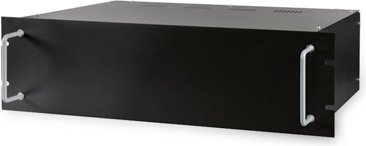 Produktbild Blanko 480 mm (19″) Rack-Leergehäuse 3 HE Montagesatz (Zubehör)