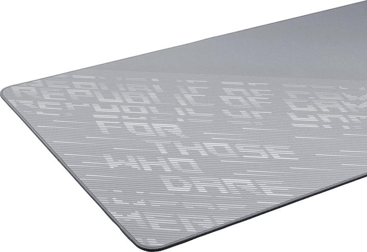 Produktbild ASUS Mauspad ROG Scabbard II Artic Gray XXL (XXL)