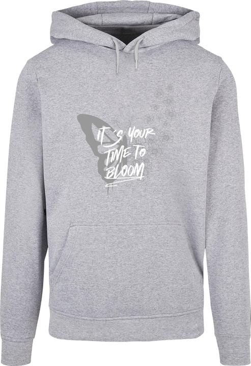 Actual product image Merchcode It's Your Time To Bloom Basic Hoody - 111755 (L)
