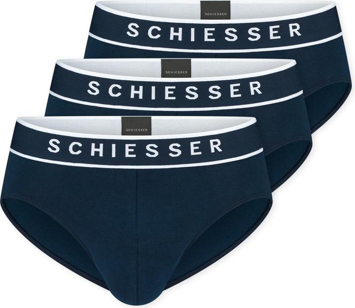 Immagine prodotto Schiesser Organic Cotton Slip (XL, confezione da 3)