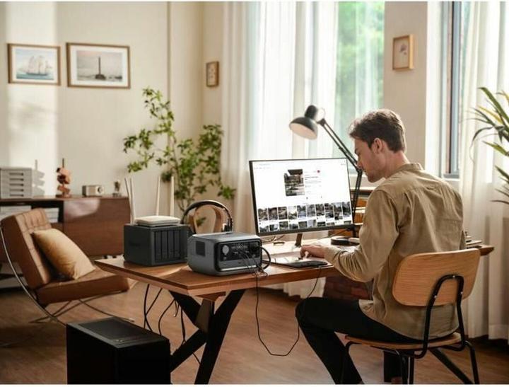 Immagine prodotto EcoFlow River 3 Plus EU (286 Wh, 4.70 kg)