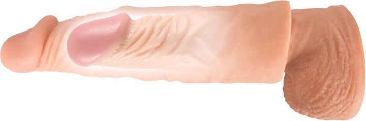 Actual product image Nature Skin Extension Sleeve+3
