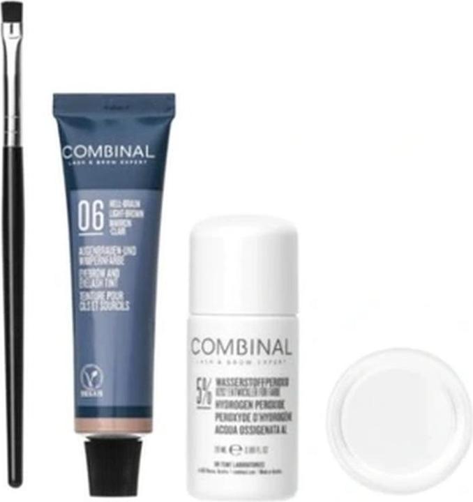 Perron Rigot Combinal Auburn Brown Kit