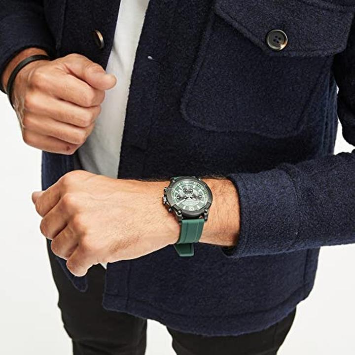 Immagine prodotto Fynch-Hatton Vintage (Orologio da polso analogico, 45 mm)