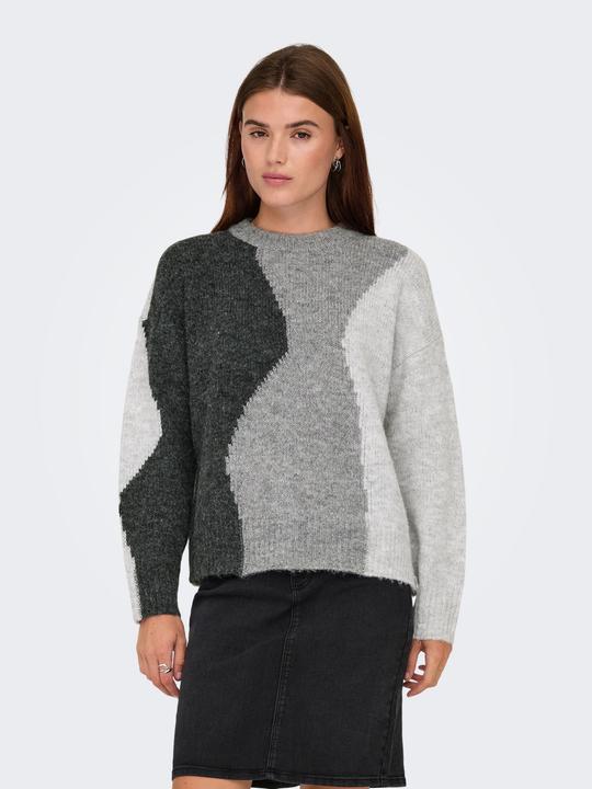 Produktbild Only ONLGRO Strickpullover Strickpullover (L)