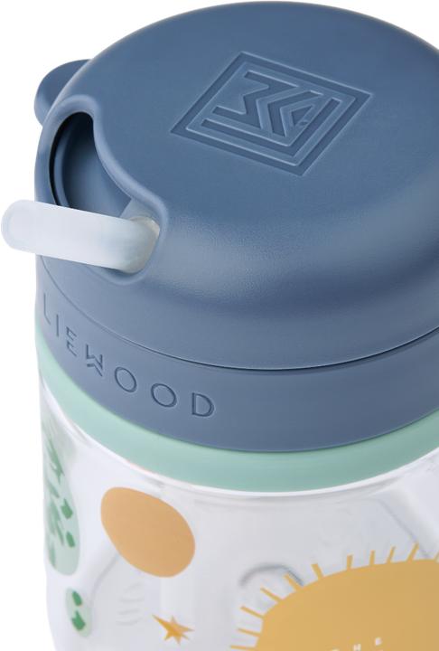 Actual product image Liewood Pavia Tritan Straw Cup 280ml (0.30 l)
