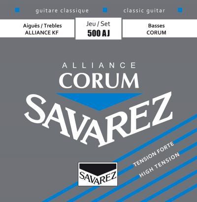 Savarez 500AJ (6 x, Chitarra, 0.03")