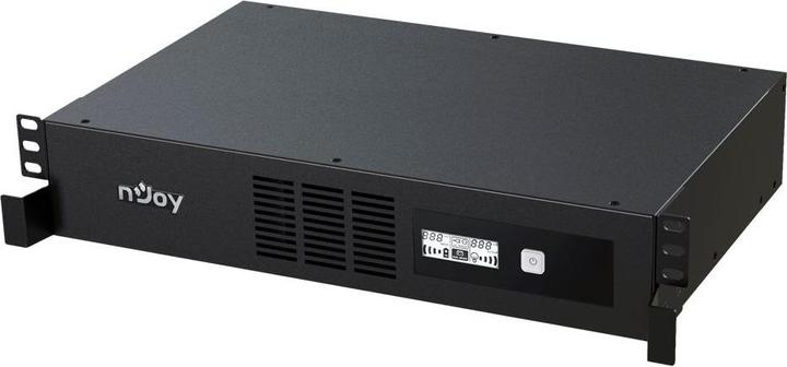 Productafbeelding Njoy Code 1000 (1000 VA, 600 W, Lijninteractief UPS)