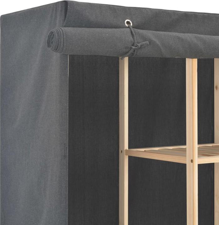Actual product image vidaXL Schrank (173 x 40 x 170 cm)