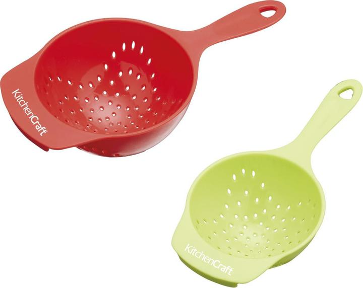 Produktbild Kitchen Craft Mini-Abtropfsiebe