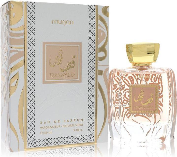 Actual product image Dumont Paris Dumont Murjan Qasayed (Eau de parfum, 100 ml)
