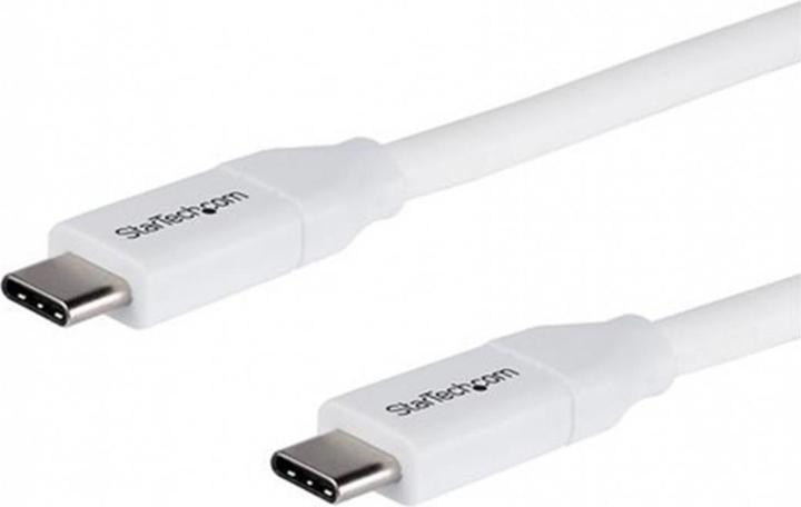 Produktbild StarTech USB-C - USB-C (4 m, USB 2.0, 100 W)