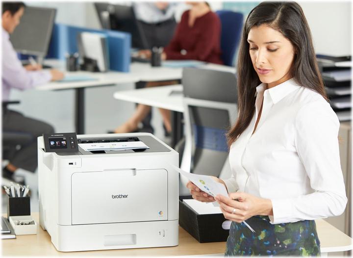Produktbild Brother HL-L8360CDW (Laser, Farbe)