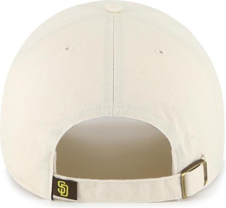 Actual product image 47 Brand Clean Up Script San Diego Padres