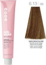 Immagine prodotto Milk_Shake Vopsea semipermanente Smoothies 6.136B, Biondo Inchis Bej, 100ml (6.13 Biondo Inchis Bej)