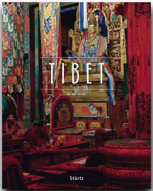Produktbild Tibet (Deutsch, Kai-Uwe, K�chler, 2012)