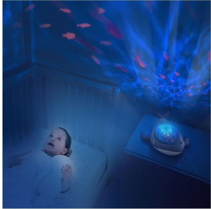 Image du produit Pabobo Projecteur monde sous-marin AquaDream