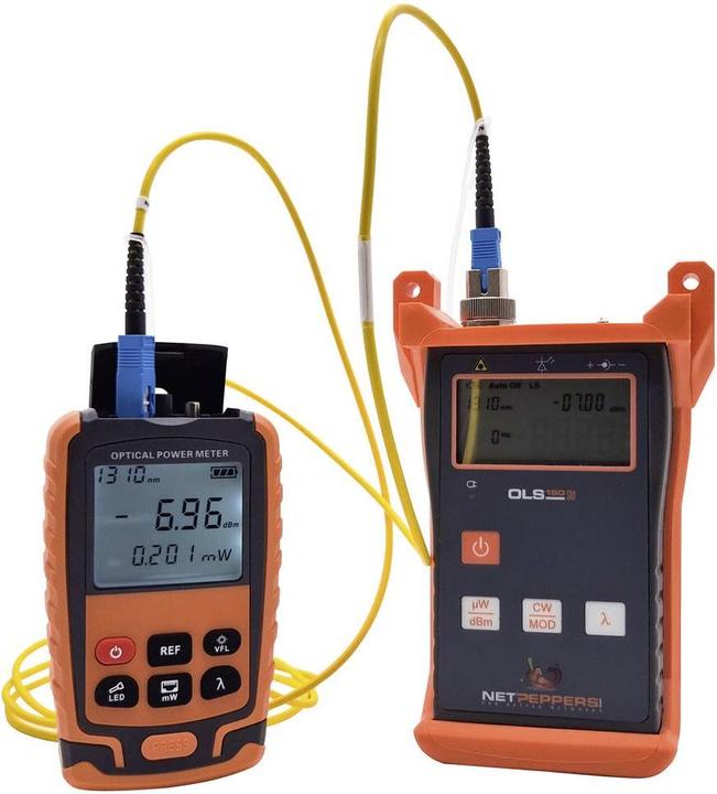 Productafbeelding Netpeppers Vermogensmeter VFL