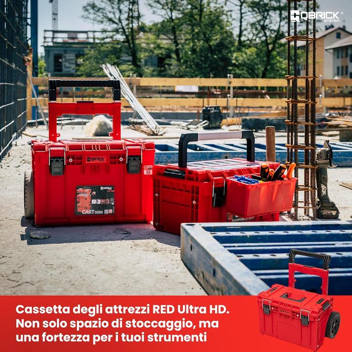 Actual product image Qbrick Toolbox