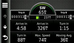 Produktbild Garmin zumo 390LM (4.30")