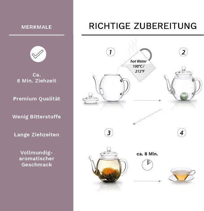 Produktbild Creano Erblühtee (240 g)