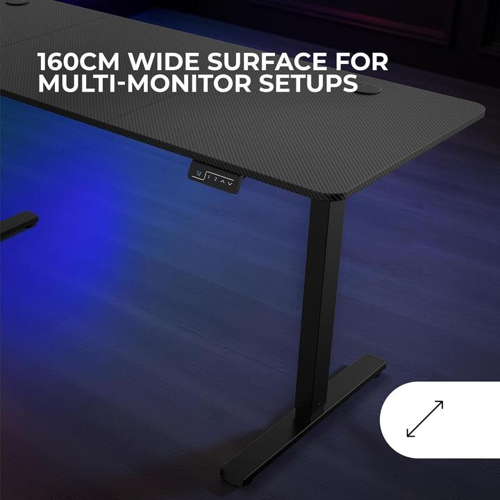 Image du produit Mars Gaming MGD-ERGOPRO160