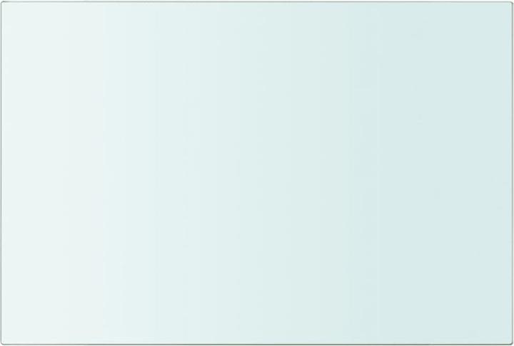 Actual product image vidaXL Glasplatte