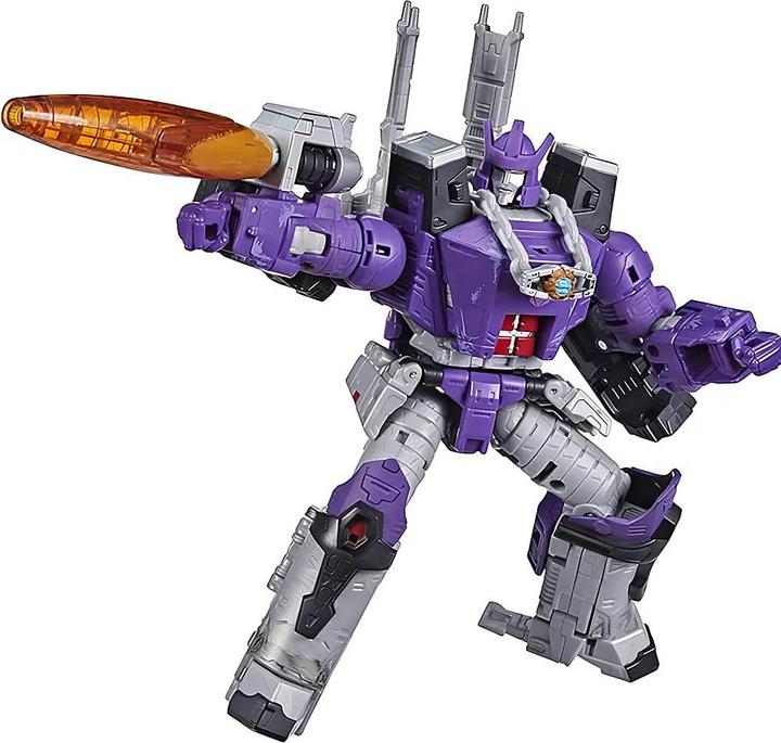 Image du produit Transformers Tra Gen Wfc K Leader Galvatron