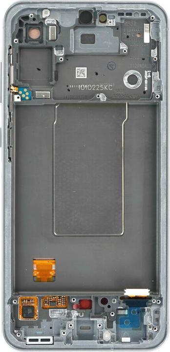 Immagine prodotto Samsung Display + Rahmen SM-A566 Galaxy A56 5G schwarz GH82-36829A (Display, Samsung Galaxy A56)