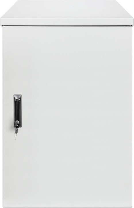 Immagine prodotto Intellinet Distributore industriale IP55 da 19" a parete con ventole integrate, 12 U (12 HE, Rack da 19 pollici)