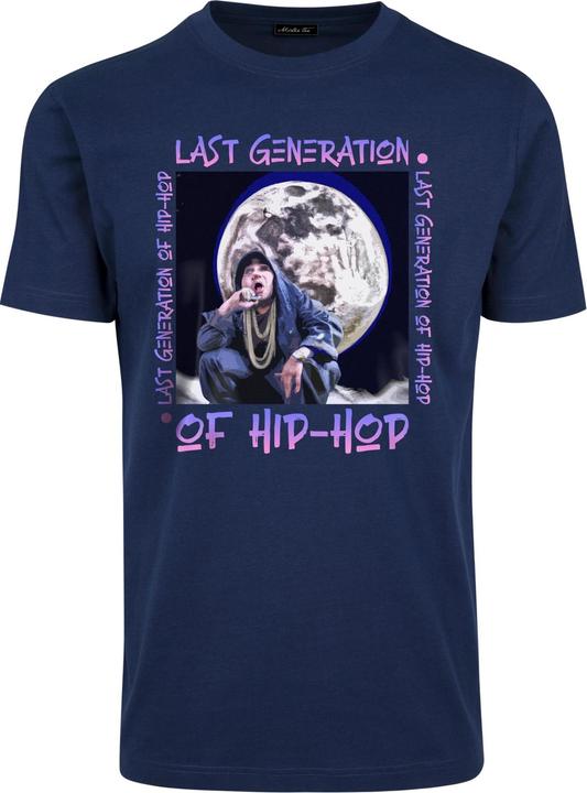 Produktbild Mister Tee MisterTee Last Generation Hip Hop Tee - 170151 (XS)