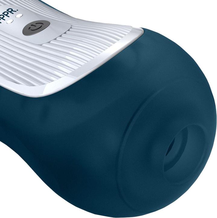 Image du produit Fppr . - Squeezable Vibrating Masturbator