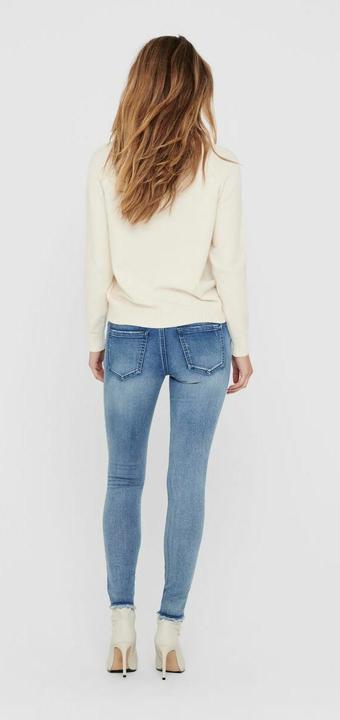 Produktbild Only Einfarbiger Strickpullover (XS)