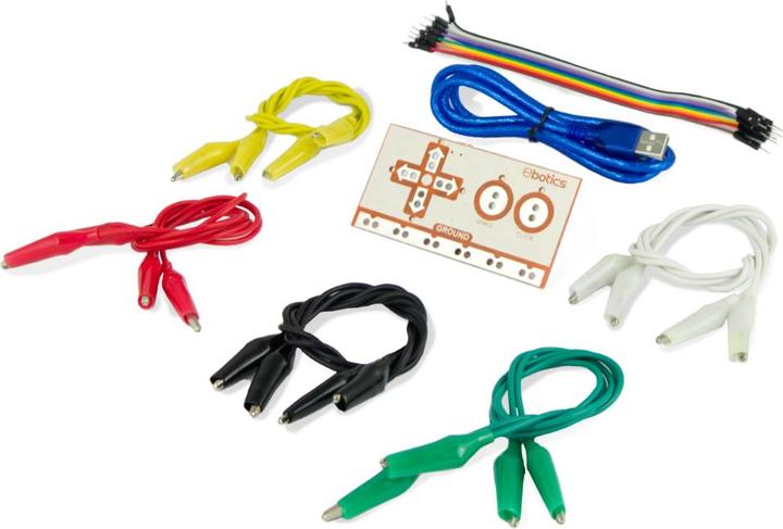 Ebotics Schulungsroboter Croc & Play